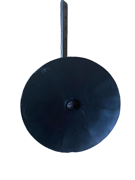 Окучник дисковий для мотоблока посилений (400 мм) Плуг дисковий для картоплі, фото 1