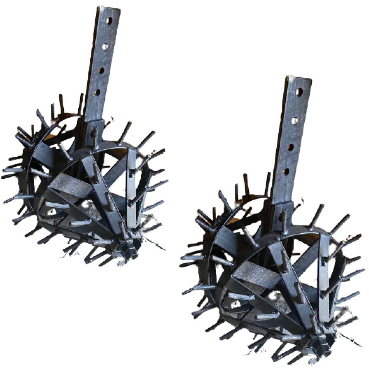 Культиватор Їжак на мінітрактор (пара), фото 1