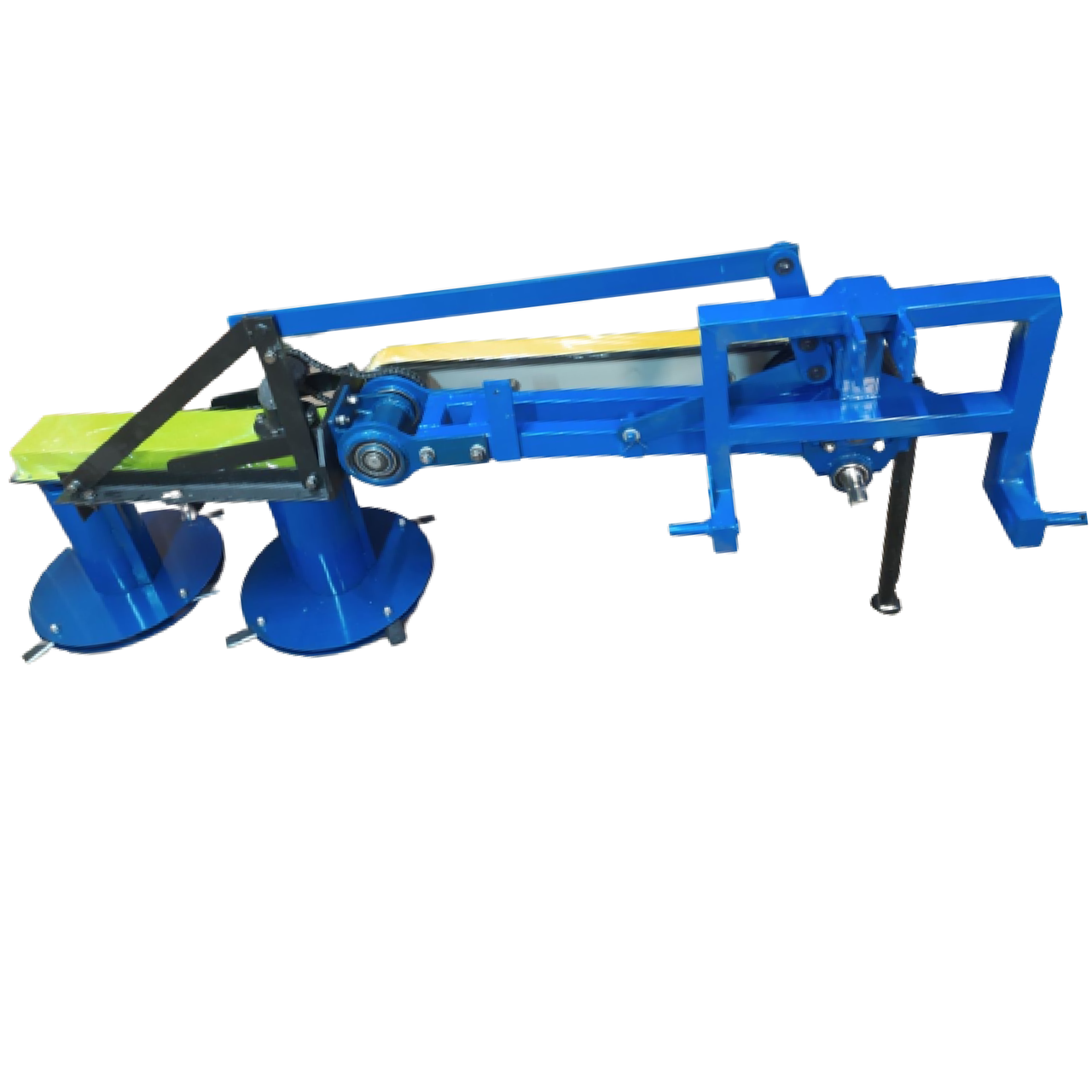 Косарка Роторна на мінітрактор та трактор, фото 1