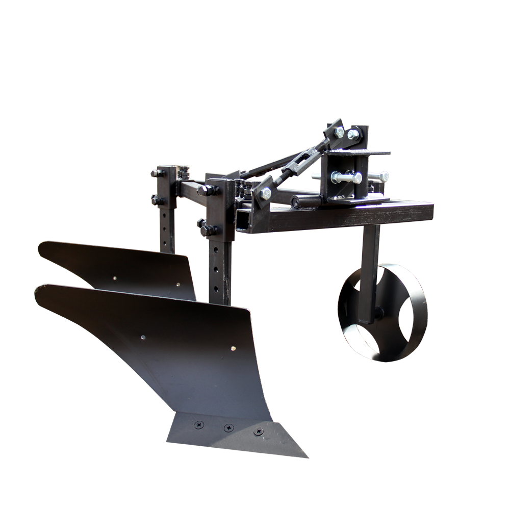 Плуг двокорпусний до мототрактора і мотоблока, фото 1