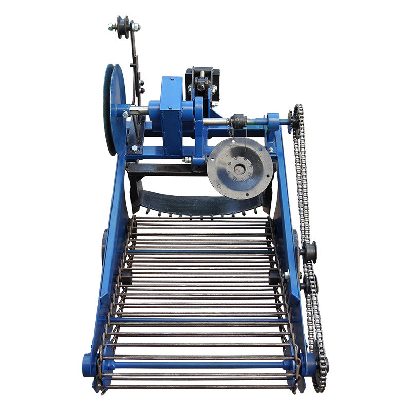 Картоплекопалка транспортерна (Скаут), фото 1