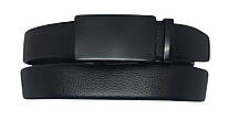 Ремінь чоловічий "Автомат" шкірозамінник, смуга "труба" (35 мм) гуртом від складу 7 км Одеса