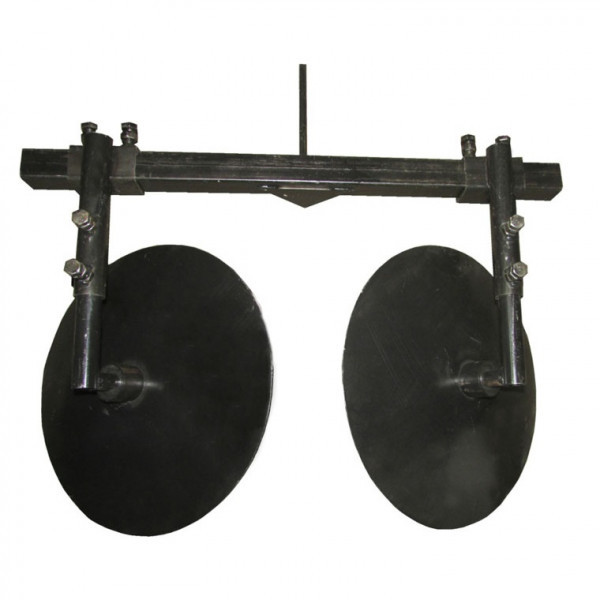 Окучник Дисковий D-360 Регульований "Преміум", фото 1