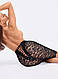 Юбка Noir Handmade F302 Ambivalence lace up midi skirt - 3XL, фото 3
