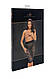 Юбка Noir Handmade F302 Ambivalence lace up midi skirt - 3XL, фото 9