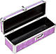 Кейс для зберігання секс-іграшок BMS Factory - The Toy Chest Lokable Vibrator Case Purple з кодовим, фото 3