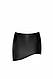 Юбка Noir Handmade F305 Legacy wetlook mini skirt - S, фото 5