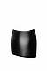 Юбка Noir Handmade F305 Legacy wetlook mini skirt - S, фото 6