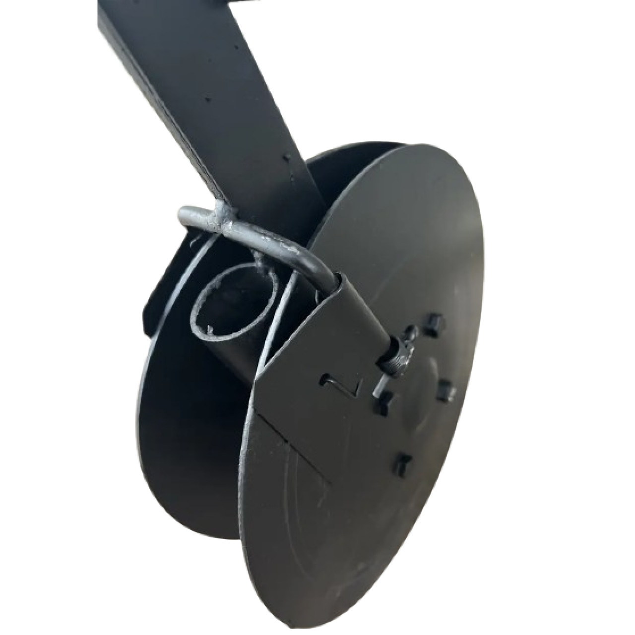 Сошник для сітківки мотоблока дисковий 210 мм, фото 1