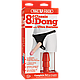 Трусики зі страпоном Doc Johnson Vac-U-Lock 8 Inch Classic Dong Ultra Harness, ПВХ, діаметр 3,8см, фото 3