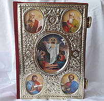 Велике службове Євангеліє (україській мова) 36x26cm