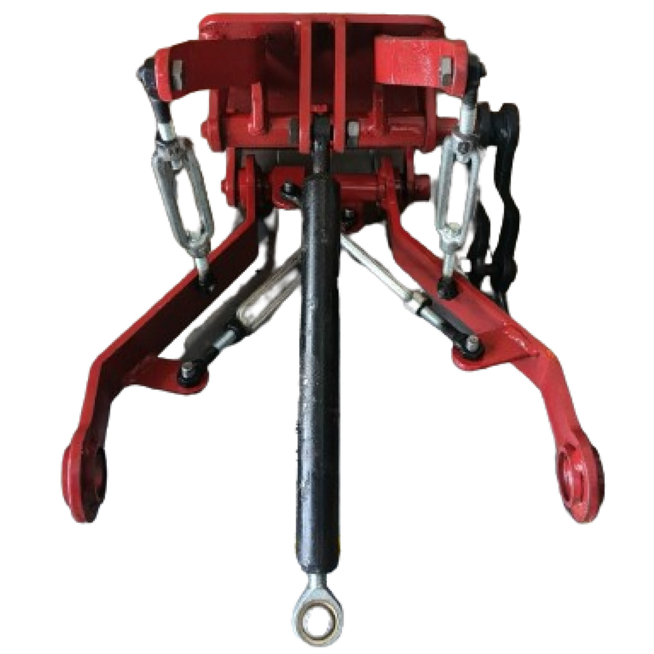 Навісний механізм на (3 точки) Триточка для мототракторів і мінітракторів, фото 1