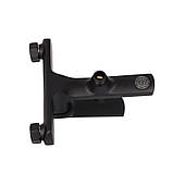 Змішувач для ванни Qtap Slavonice QTSLA259BLM45918 Black Matt, фото 5