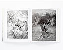 Книга зібрання ілюстрацій Гюстав Доре. Gustave Dore Французький графік і живописець, книги про мистецтво, фото 9