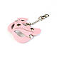 Брелок на карабіні для ключів Art of Sex Kitty, Рожевий, фото 2