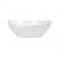 Раковина-чаша Qtap Dove 420x330x150 White QT06113078WN