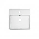 Раковина Qtap Nando LT 500х420х130 White QT12112173SWN, фото 2