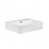 Раковина Qtap Nando LT 500х420х130 White QT12112173SWN