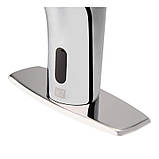 Змішувач для раковини Lidz Tech 078 безконтактний LDTEC078CRM32534 Chrome, фото 5