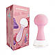 Вібромасажер Otouch MUSHROOM Pink, 7 режимів, функція нічника, технологія «старт-стоп», фото 9