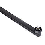 Змішувач для ванни Qtap Vlasta New з довгим поворотним виливом (з душовим гарнітуром) QTVLA260GMB45645, фото 6