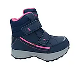 Дитячі зимові термо черевики B&G R24-03. Зимове взуття BG Termo, фото 2