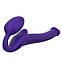 Безремінний страпон Strap-On-Me Violet S, повністю регульований, діаметр 2,7 см, фото 2