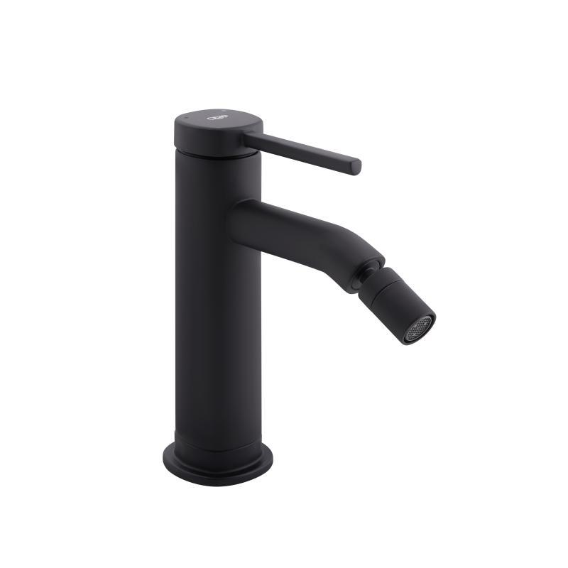 Змішувач для биде Qtap Robin QTROB2060102B Black Matt, фото 1