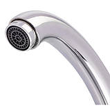 Змішувач для кухні Lidz Mars 008F (k40) LDMAR008FCRM34858 Chrome, фото 5