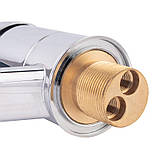 Змішувач для кухні Lidz Mars 003M (k40) LDMAR003MCRM34878 Chrome, фото 4