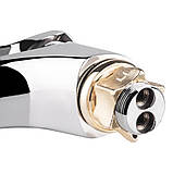 Змішувач для раковини Lidz Anny 001F (k40) LDANN001FCRM35119 Chrome, фото 3