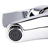 Змішувач для раковини Lidz Anny 001F (k40) LDANN001FCRM35119 Chrome, фото 4