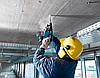 Професійний електричний перфоратор Bosch Professional GBH 3-28 DRE в чемодані : 800 Вт, 3.1 Дж, SDS-Plus, фото 7