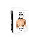 Набір чокер + затискачі Art of Sex - Choker and Nipple clamps Triada, колір чорний, фото 5