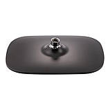 Душова система універсальна Qtap Grand на три споживача (з виливом) QTGRABCR1004 Chrome/Black, фото 7