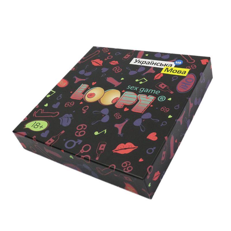 Еротична гра LOOPY sex game (UA), фото 1