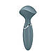 Вібромасажер Satisfyer Mini Wand-er Grey, фото 5