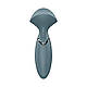 Вібромасажер Satisfyer Mini Wand-er Grey, фото 6