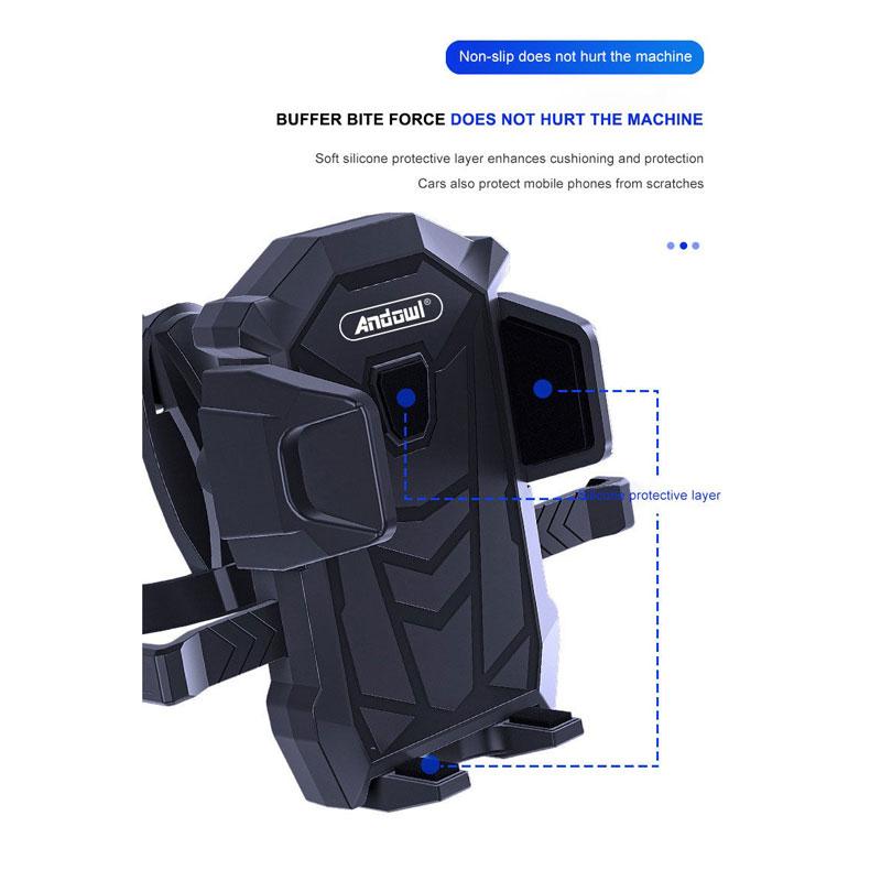 Підставка для телефону Andowl Q-CG49 смартфона Андроїд або Айфона підставка для телефону