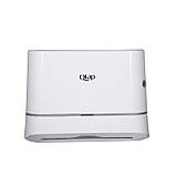 Тримач для паперових рушників Qtap Pohodli 300 мм QTDR600WP White (Držák), фото 3