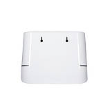 Тримач для паперових рушників Qtap Pohodli 300 мм QTDR600WP White (Držák), фото 5