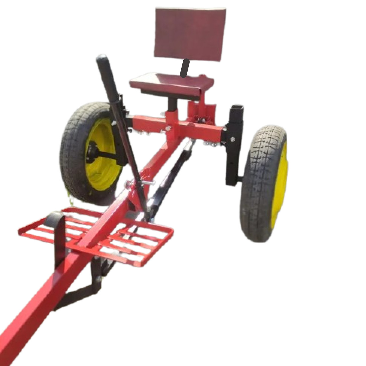 Адаптер для мотоблок ступиці під жигулівське колесо, фото 1