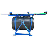 Обприскувач для мінітрактора 125 літрів на 3 точки