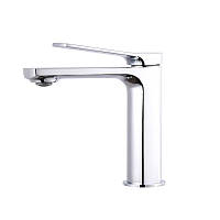 Змішувач для раковини Qtap Slavonice QTSLV1042103C Chrome