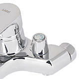 Змішувач для ванни Lidz Tani 006 (з душовим гарнітуром) (k40) LDTAN006CRM44964 Chrome, фото 4