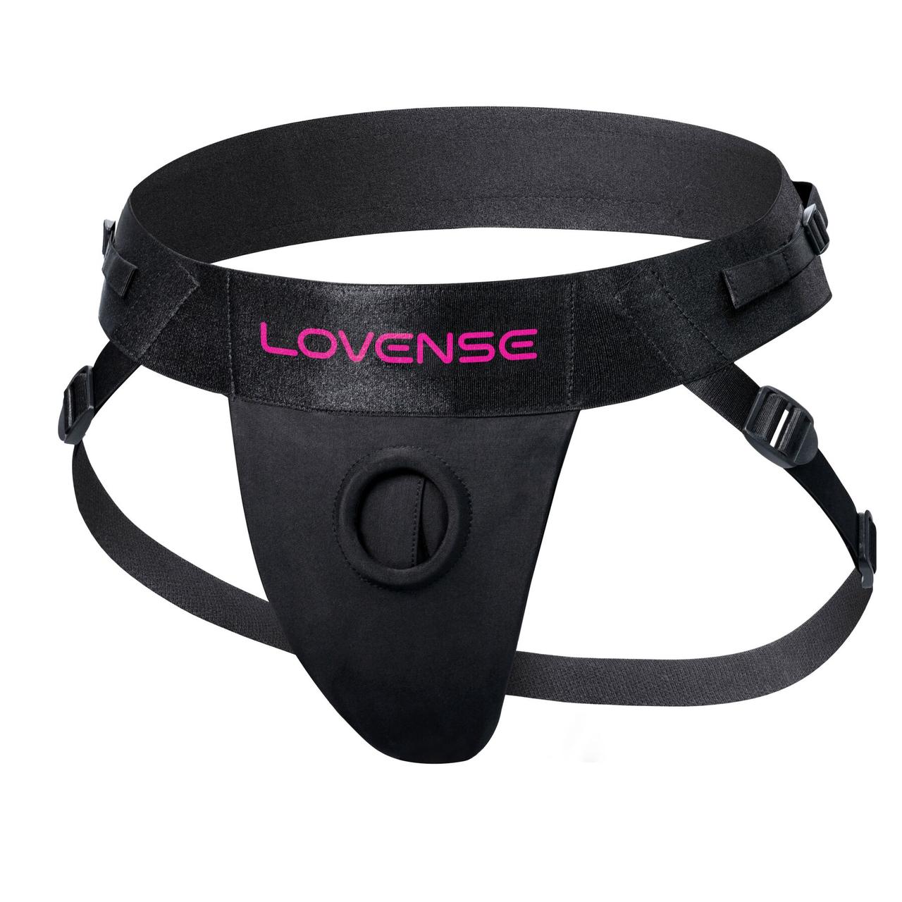Трусики для страпона Lovense Strapless Harness, для Lovense Lapis strap-on та інших моделей, фото 1