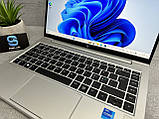 Потужний ноутбук Hp 440 G8 i5-1135G7 16gb ddr4 256gb ssd Nvidia MX450 14” FullHD ips, фото 5