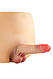 Страпон Real Body — Real Manly full and realistic L/XL, фото 5