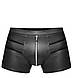 Чоловічі шорти Noir Handmade H006 Men shorts, XL, з мокрим ефектом, фото 3