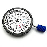 Механізм SEIKO HN36 механіка з автопідзаводом (MADE IN JAPAN) вал у положенні "4"